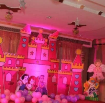 birthday Theme Decor